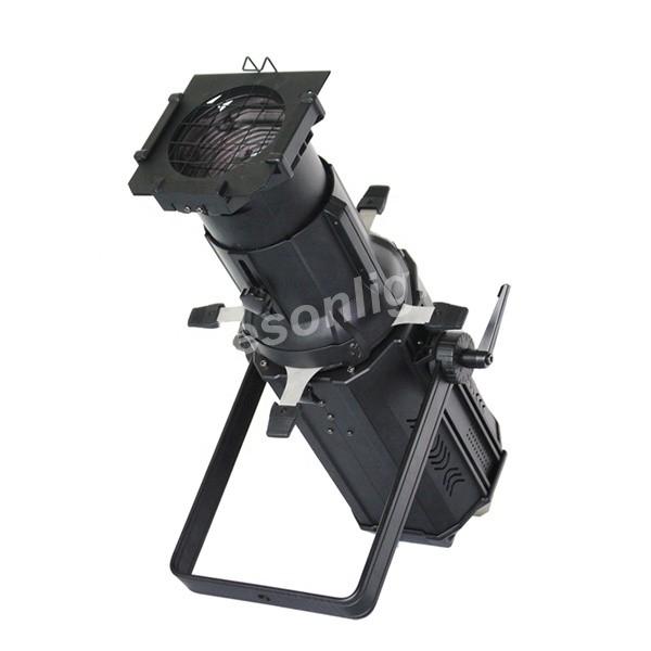 200W LED profile stage spot light for theatre lighting equipment