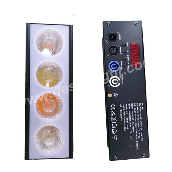 4x50W LED 3 in 1 Wall Washer 