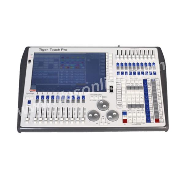 DMX Controller Tiger Touch Pro console