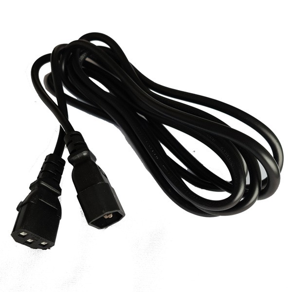 PDU power cable C13 to C14 server power extension line