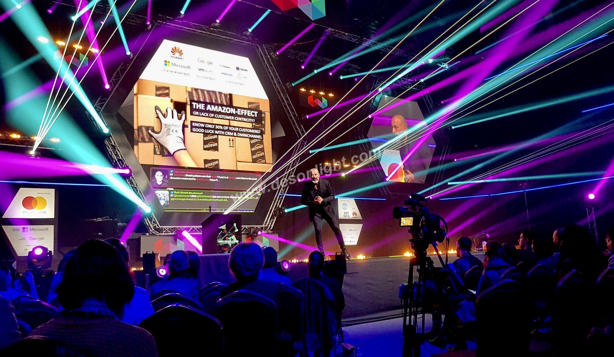 Make Events Show exhibition