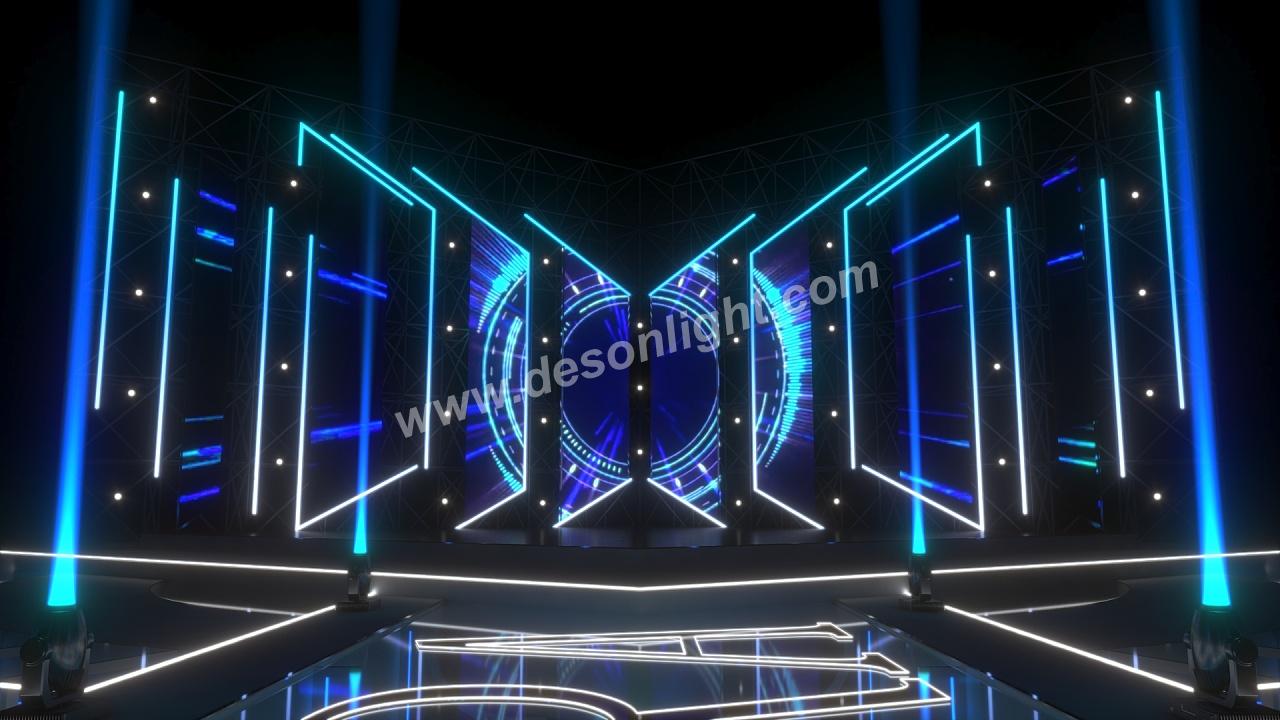 Stage Lighting Industry Insights, 2020 to 2025 - LED PARs Likely to Witness High Applications in Concerts and Stage & Lighting Shows Stage Lighting Industry Insights, 2020 to 2025 - LED PARs Likely to Witness High Applications in Concerts and Stage & Lighting Shows