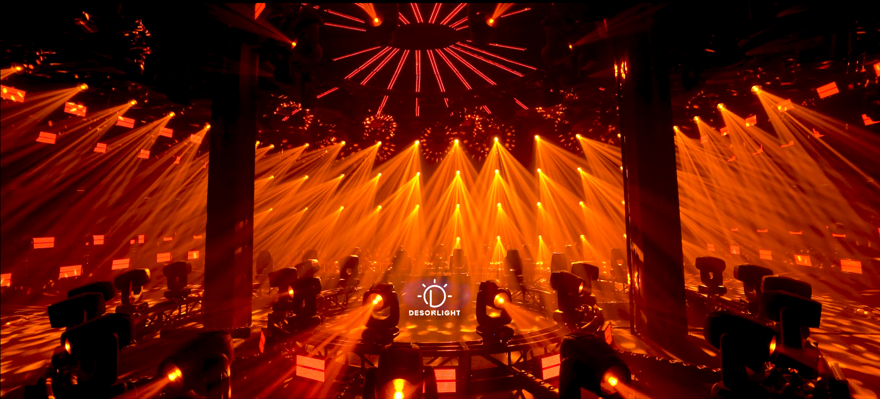 What venues are stage lighting used in? What venues are stage lighting used in?
