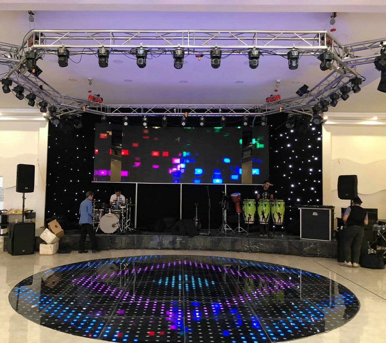 Wedding design stage projects? Wedding design stage projects?