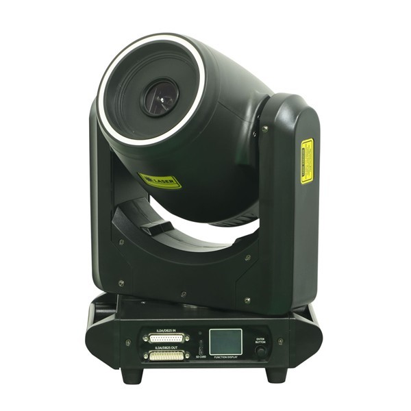 10W Moving Head ILDA 3d Full Color rgb Dj Animation Laser 