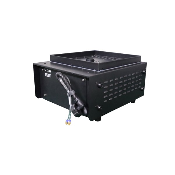 1500W 32x3W LED dmx waterproof 10m vertical fog machine