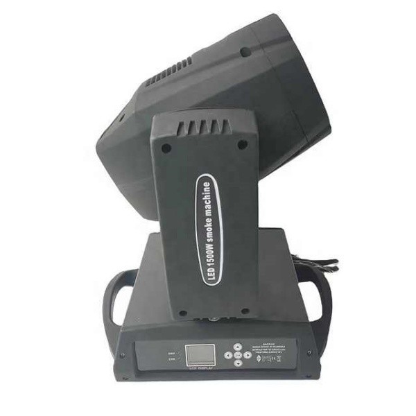 15x10W LED RGB Moving Head Smoke Fog Machine