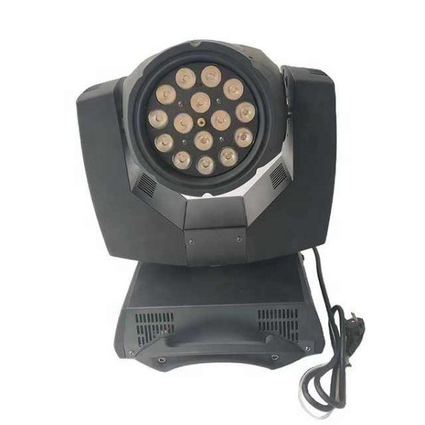 15x10W LED RGB Moving Head Smoke Fog Machine