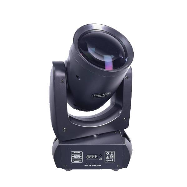 180W Bomber led Moving Head Light Beam
