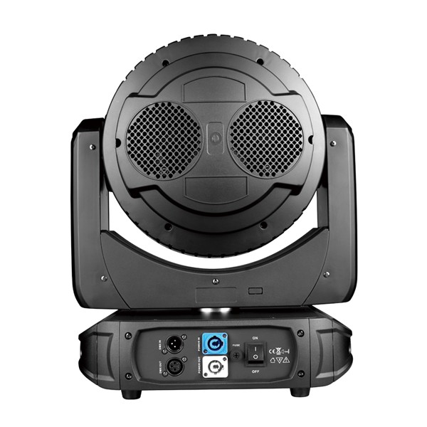 19x40W focus Bee beam Eyes moving head lighting