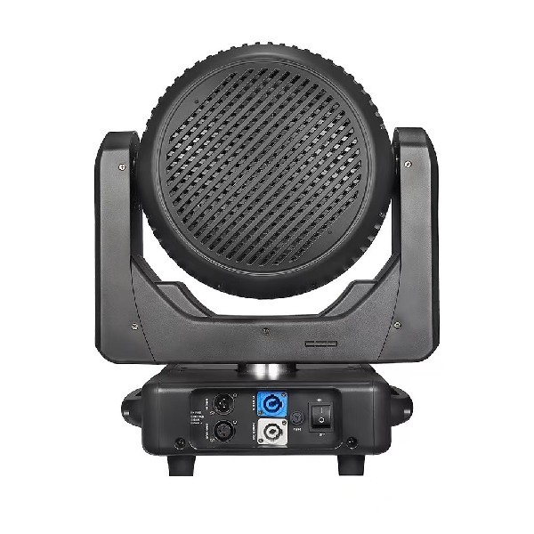 19x40w Bee Eye Zoom Beam Wash With auxiliary Ring LED Moving Head