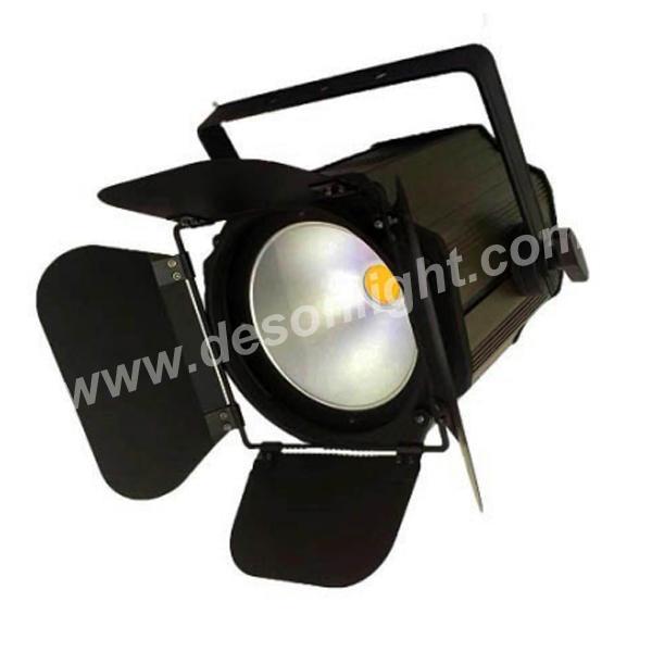 200W COB Car Show led audience Light