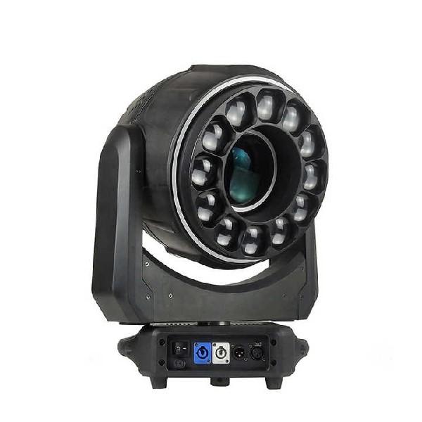 200W LED Beam plus 12x40w RGBW LED Wash Moving Head stage light