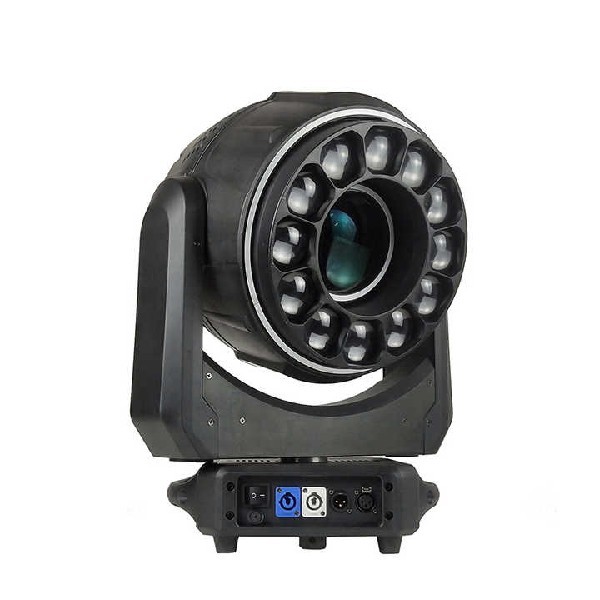 200W LED Beam plus 12x40w RGBW LED Wash Moving Head stage light