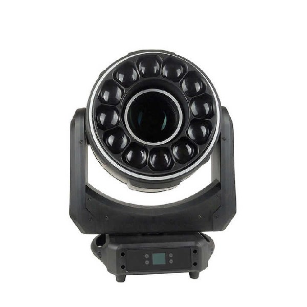 200W LED Beam plus 12x40w RGBW LED Wash Moving Head stage light