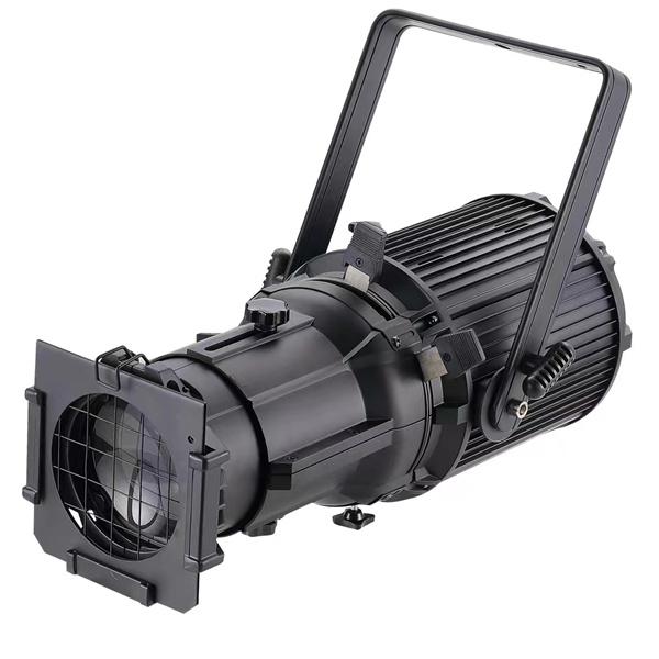 200W RGBW LED Profile Spot Light Gobo Lighting 