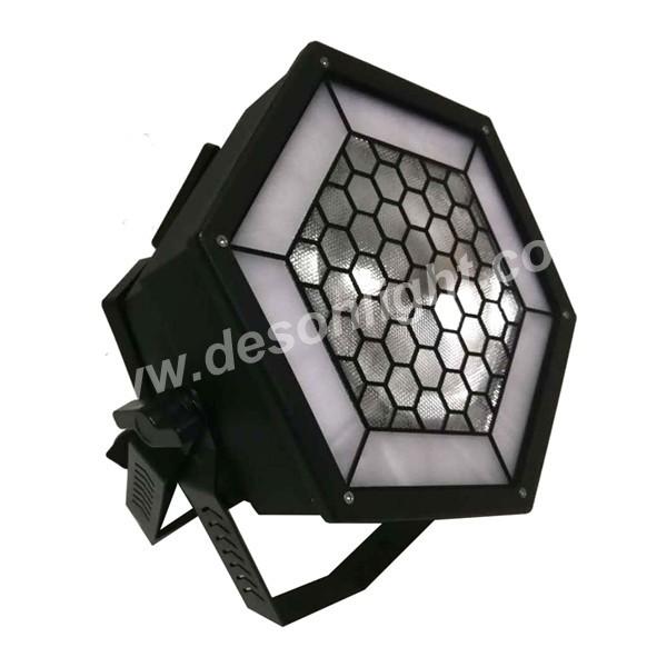 200W hexagonal LED pixel par light