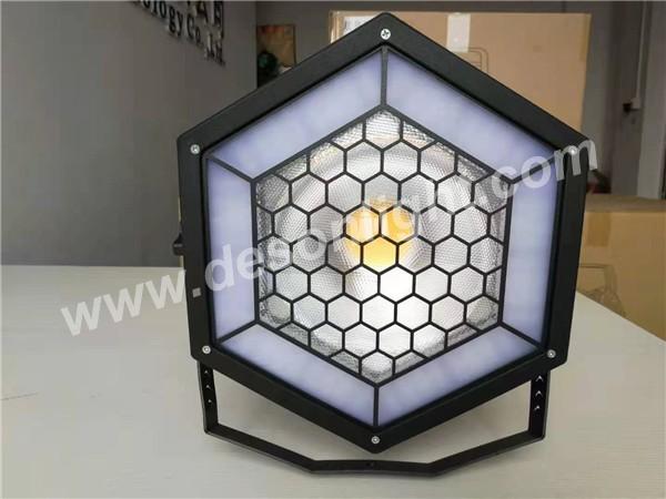 200W hexagonal LED pixel par light