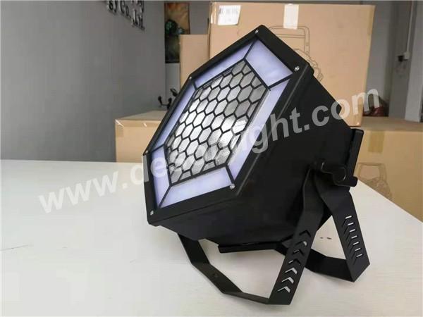 200W hexagonal LED pixel par light