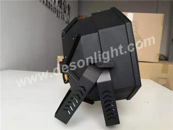 200W hexagonal LED pixel par light