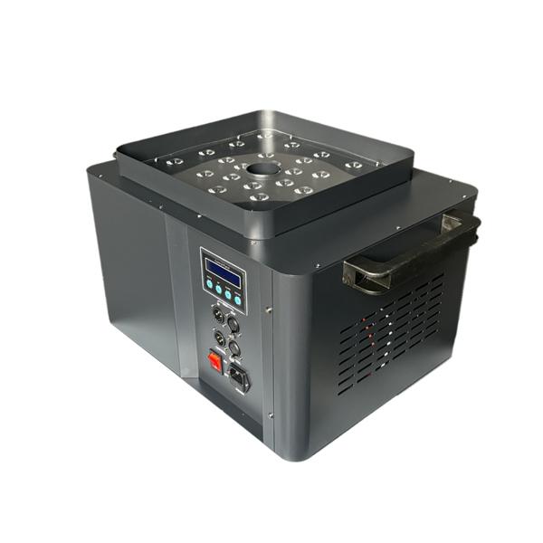 3000W LED air column stage effect foggy machine 3000W LED air column stage effect foggy machine