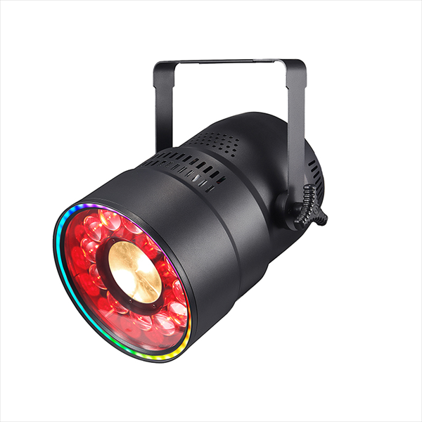 300W 3in1 Zoom LED Par Light with Auxiliary Lighting 300W 3in1 Zoom LED Par Light with Auxiliary Lighting