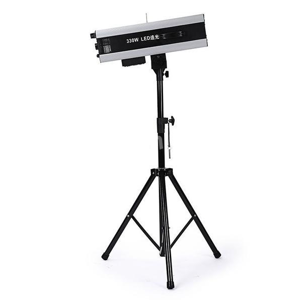 330w Dual focus follow spot beam led tracker 