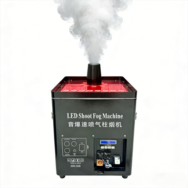 3500W RGB Vertical Sonic Boom LED Air Column Fog Machines 3500W RGB Vertical Sonic Boom LED Air Column Fog Machines