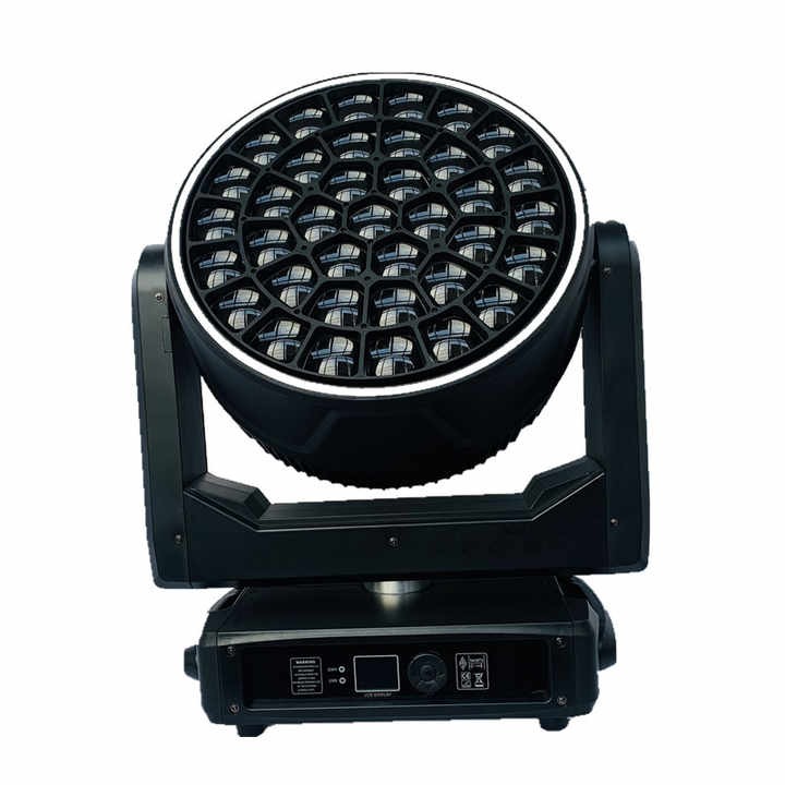 37X40W LED Bee beam Eye Moving Head with Auxiliary