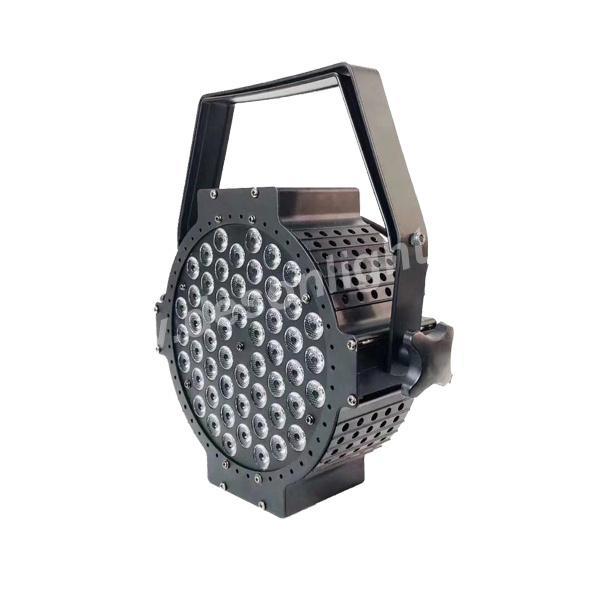 54x3W RGB flat Mini led par can 54x3W RGB flat Mini led par can
