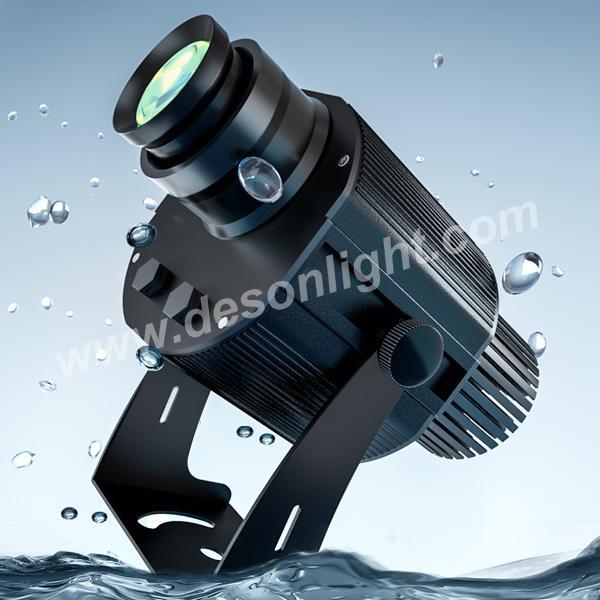 80W waterproof logo pattern light 80W waterproof logo pattern light