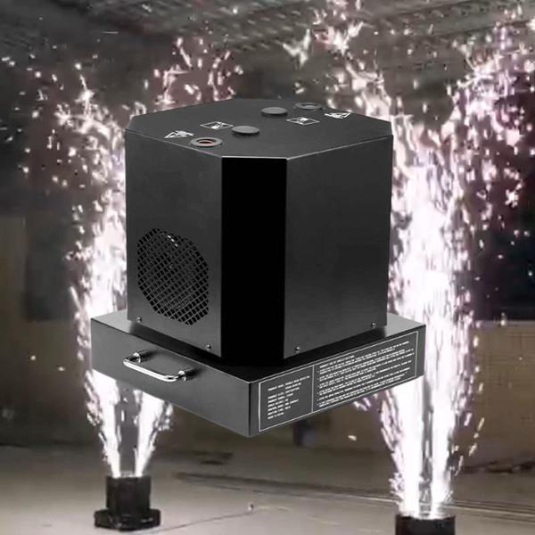 Bidirection Rotatable Spin Sparkular EFX machine Bidirection Rotatable Spin Sparkular EFX machine