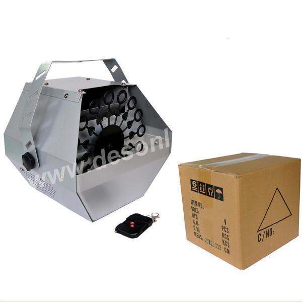 Bubble Compact Bubble Machine