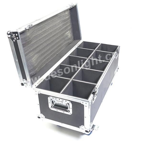 Customized stage light Flight road case flycase