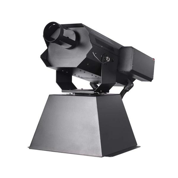 DJ 3kw Super Smoke Cannon with handle