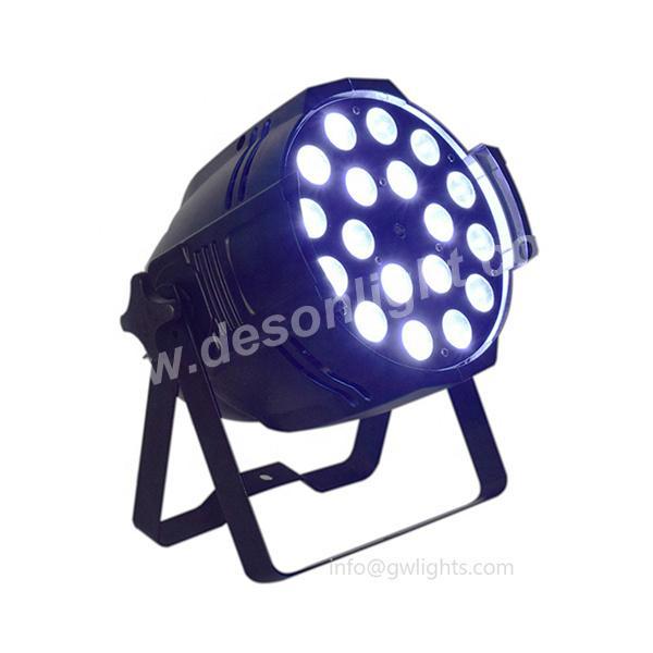 DMX 18x10W LED ZOOM Par Stage Light DMX 18x10W LED ZOOM Par Stage Light