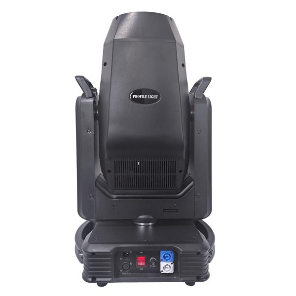 ECO 800W LED Full-Function Cutting CMY CTO light ECO 800W LED Full-Function Cutting CMY CTO light