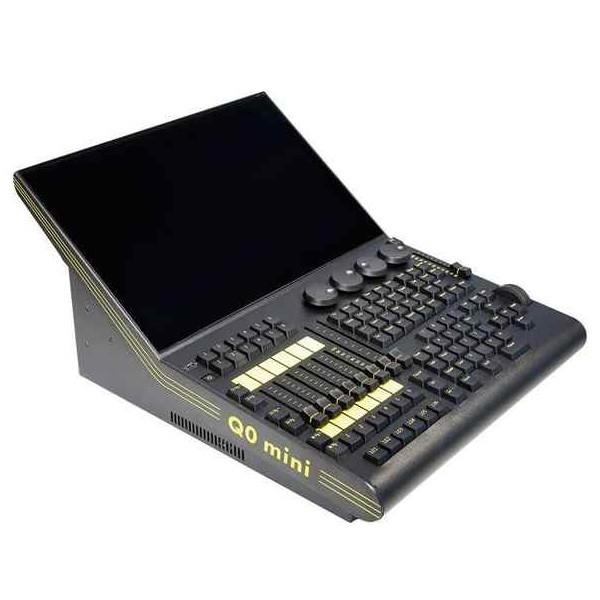Grand MA2 Mini Q0 Stage 3D Effect DMX512 Stage Lighting Controller 