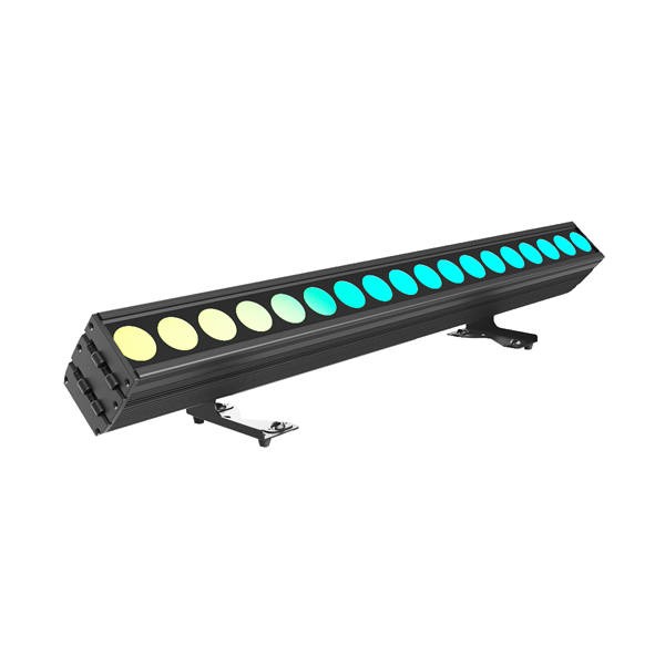 IP65 18x20W splicing Pixel LED Wall Washer Bar