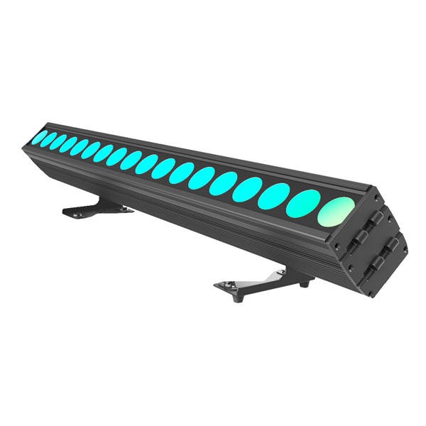 IP65 18x20W splicing Stage Lighting Pixel LED Wall Washer Bar