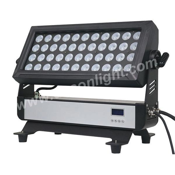 IP65 44x10W RGBW 4in1 LED Wash Light IP65 44x10W RGBW 4in1 LED Wash Light