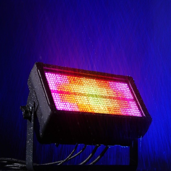 IP68 48+12 LED Waterproof Strobe Light