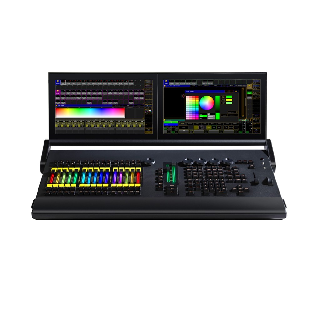 Intelligent Grand MA2 DMX T2 Touch Console Controller