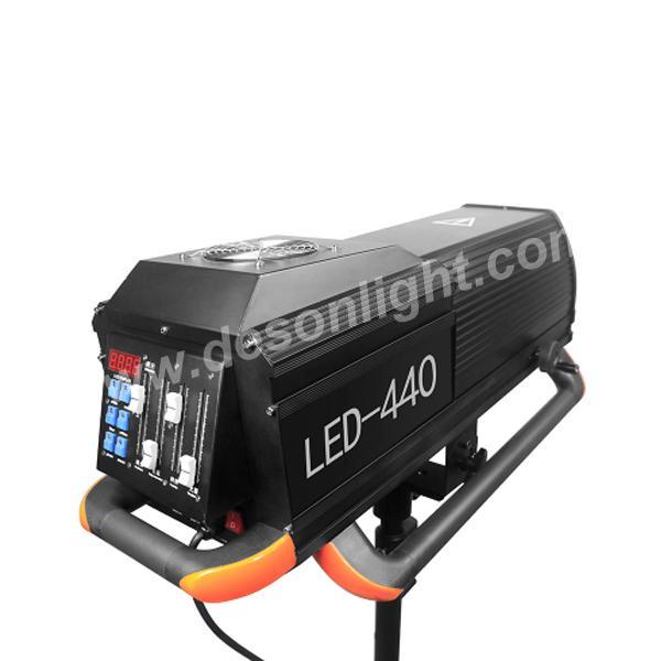 LED 400 DMX 512 Follow Spot Light 
