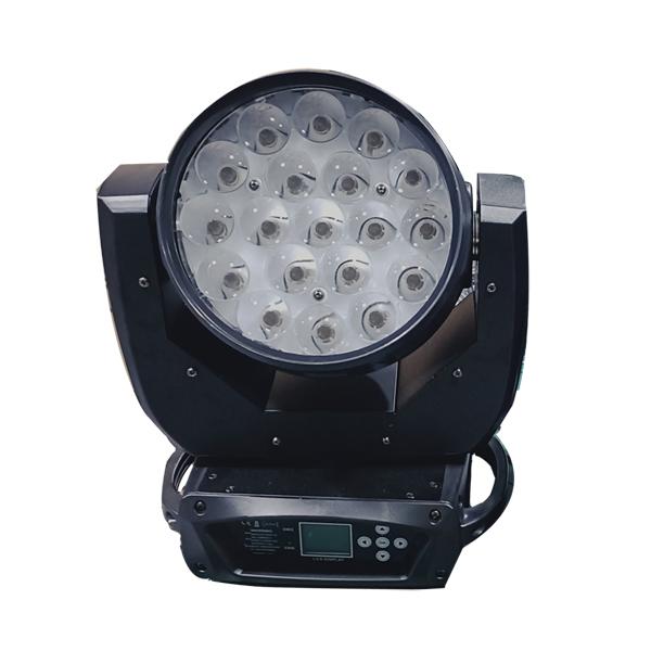 MAC Aura 19x4in1 LED ZOOM Martin moving head 