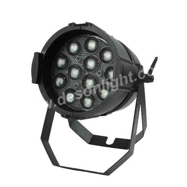 Martin Rush 12x4in1 RGBW dmx Zoom Focus wash