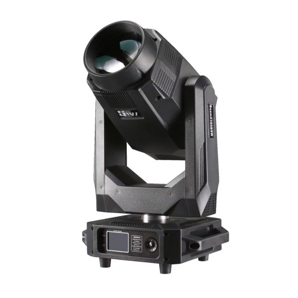 Mini 380W Beam Spot Wash 3in1 Moving Head Light 