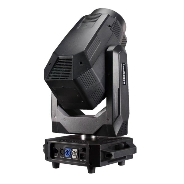 Mini 380W Beam Spot Wash 3in1 Moving Head Light 