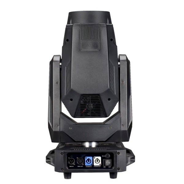 Mini 380W Beam Spot Wash 3in1 Moving Head Light 