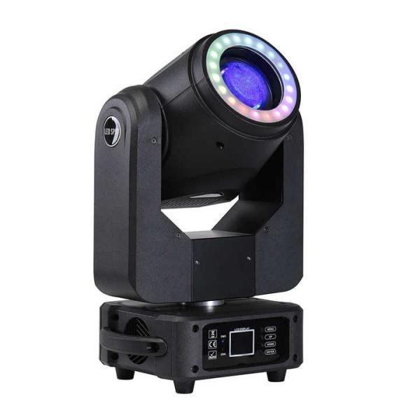 Mini Led 150W Dmx Moving Head Spot light